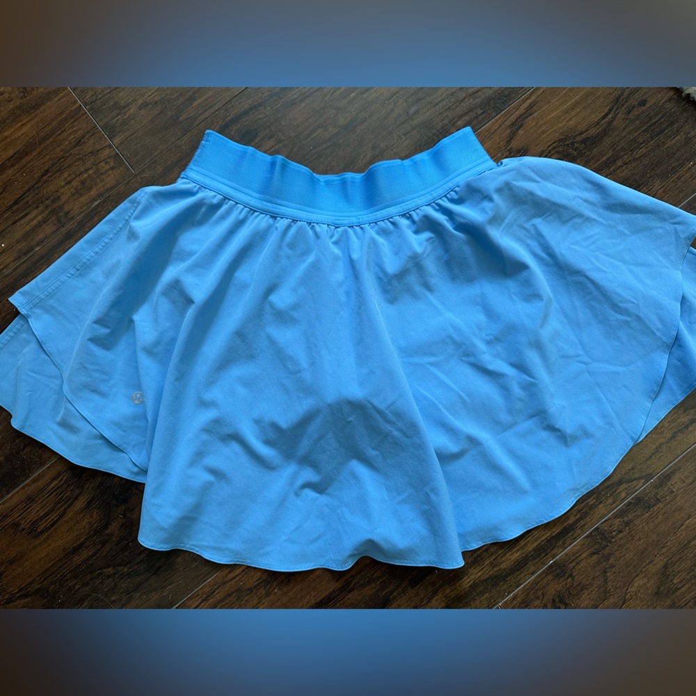 LULULEMON: Court Rival HR Skort *Long